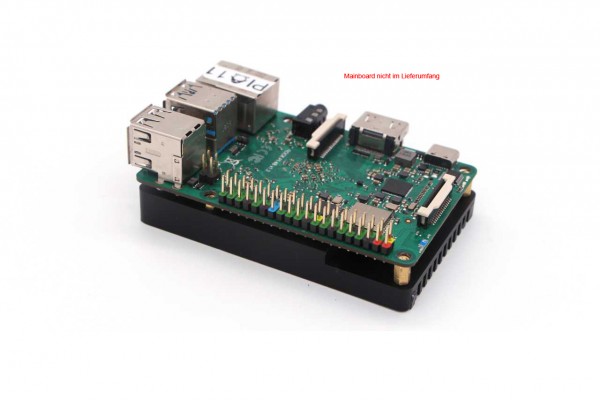 Rock Pi 4 Refrigeración