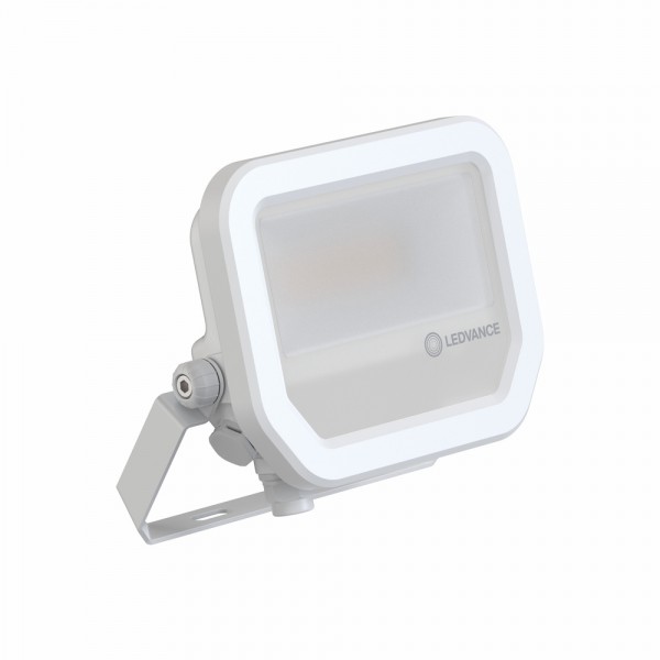 LEDVANCE FLOODLIGHT 10 8W 1K2LM 865 PS SY100 WT