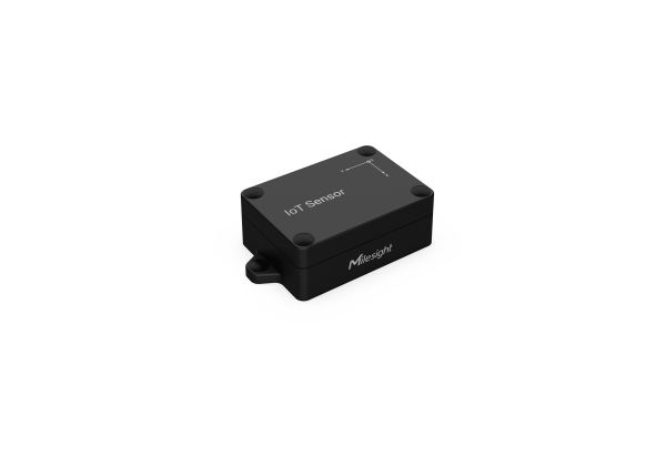 Milesight IoT EM310-TILT Sensor de inclinación LoRaWAN