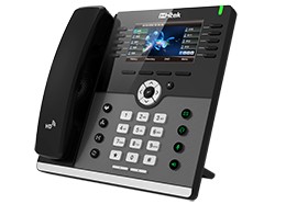 Htek UC926 Teléfono IP Gigabit PoE