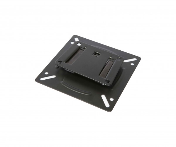VESA Soporte plano para Tablet, Display, Monitor de 7,5/10cm, negro
