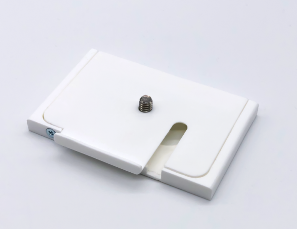 Intenta S2000 Soporte 1D, Blanco crema