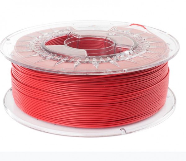 Spectrum Filamento 3D PLA Mate 1.75mm ROJO SANGRE