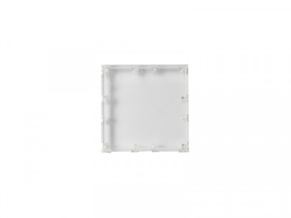ALLNET Brick’R’knowledge Carcasa transparente 2x2, 10uds