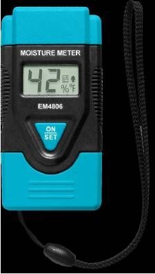 Synergy 21 Medidor de Humedad - EM4806