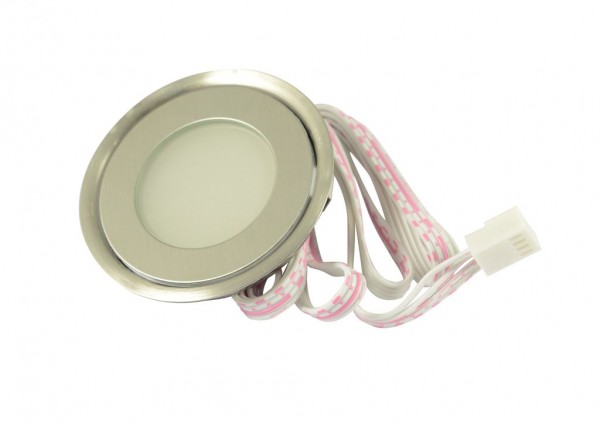 Synergy 21 ARGOS Empotrado de suelo redondo RGB, IP54