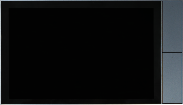 Shelly Wall Display XL, plata