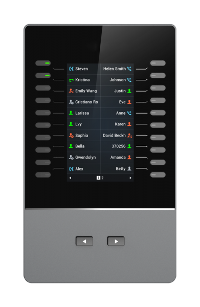 Grandstream GBX-20 Módulo de extensión