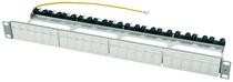 Telegärtner Patchpanel 24xAMJ/AMJ-S-Mod./Kupplung 19&quot; Lichtg