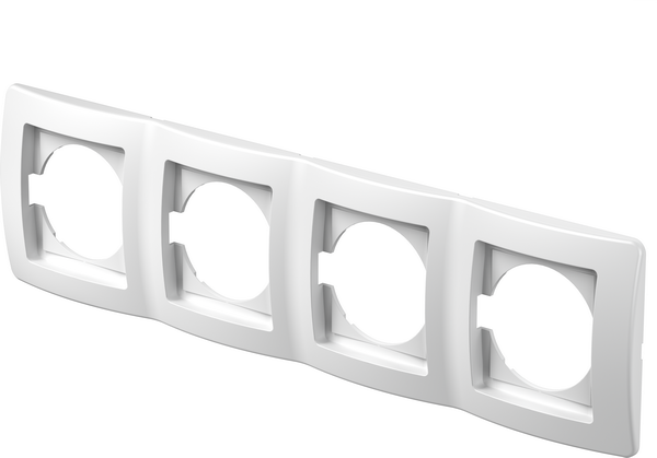 TEM Series Ekonomik COVER PLATE EKONOMIK 4 HORIZPW