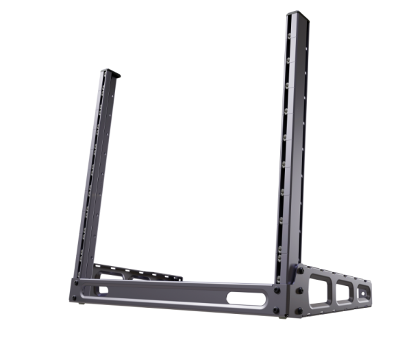 Mikrotik Zubehör Rackmount 19" 10U desktop rack
