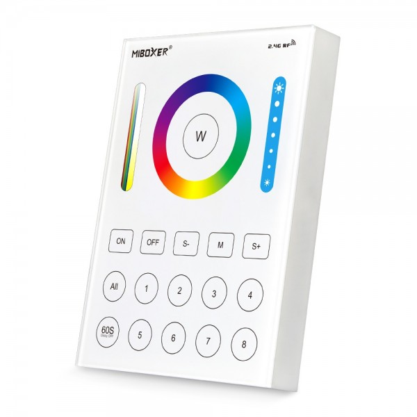 Synergy 21 Panel de control 8 zonas *Milight/Milboxer*