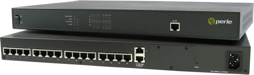Perle 16-Port IOLAN SDS16C