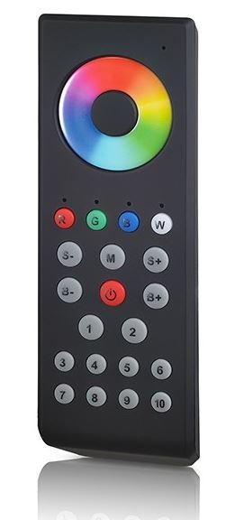 Synergy 21 LED Controller EOS 01 RGB-W Funk Sender Halterung
