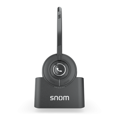 SNOM A190 Auricular Inalámbrico Multicelda DECT