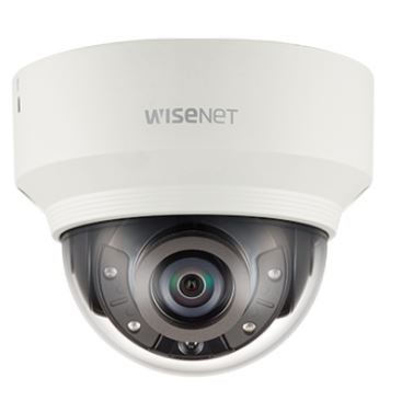 Hanwha Techwin XND-8020RP Cámara IP Domo fija Serie-X