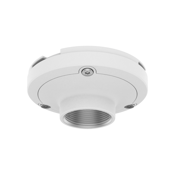 Hanwha Techwin IP-Cam Zbh. Wand/Masthalterung Adapter SBP-115PFA