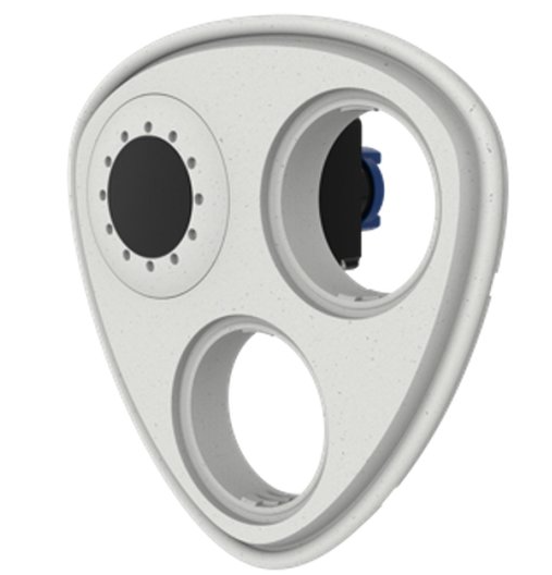 Mobotix M73 Thermal Modul 336-R100 mit Frontplatte (B model)