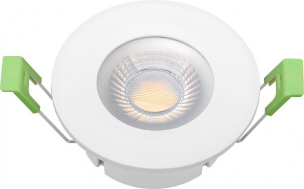 Synergy 21 LED downlight Phos weiß , rund, fix CCT switchable