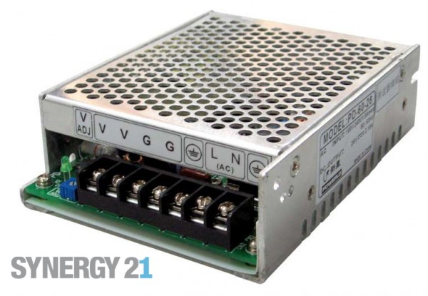 Synergy 21 Alimentación universal de 60W / 12V