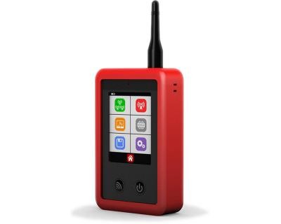 ALLNET GSM-Antenne zbh. 4G/3G/2G Signal Analyser Meßgerät &quot;Dycon CS2389&quot;