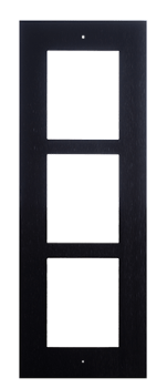 2N Marco para Instalación en pared - 3 Módulos