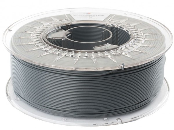 Spectrum Filamento 3D PLA Duro 1.75mm GRIS OSCURO