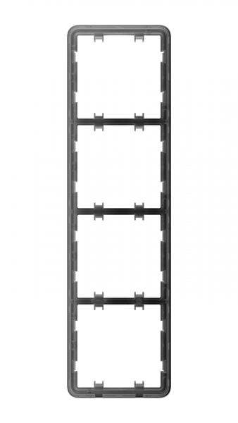 Ajax LightSwitch / Outlet Frame (4) vertical