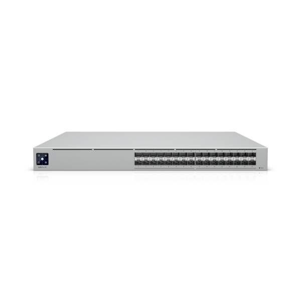 Ubiquiti Switch full managed Layer3 32 Port Â• 32x SFP28 Â• 19&quot; Â• UniFi Â• USW-Pro-XG-Aggregation