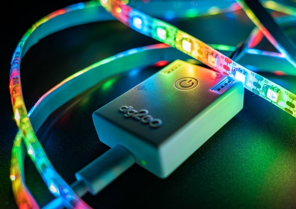 Synergy 21 Bundle Controlador + Fuente de alimentación, QuinLED dig2GO