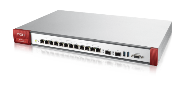 Zyxel Firewall ATP700 Pack 1 año Security GOLD