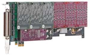 Digium AEX2400P - Tarjeta PCIe base analógica de hasta 24 pu