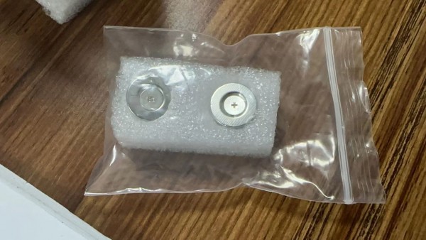 ALLNET Switch zbh. Magnet mounting for ALL-SG8005 &amp; ALL-SG8008