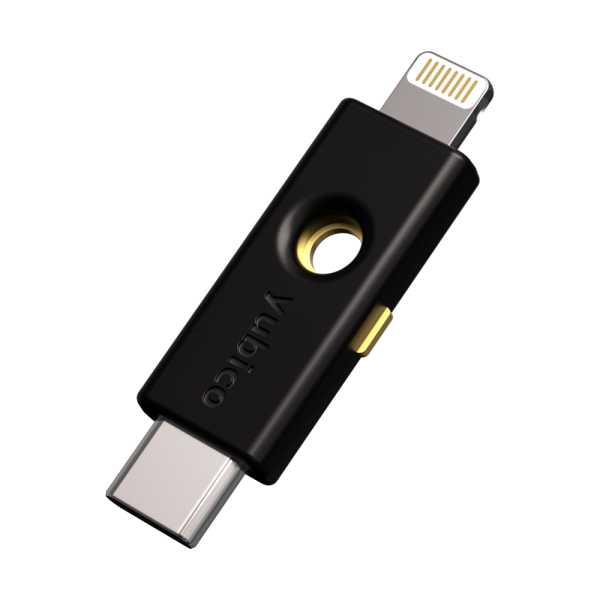 Yubikey 5Ci FIPS
