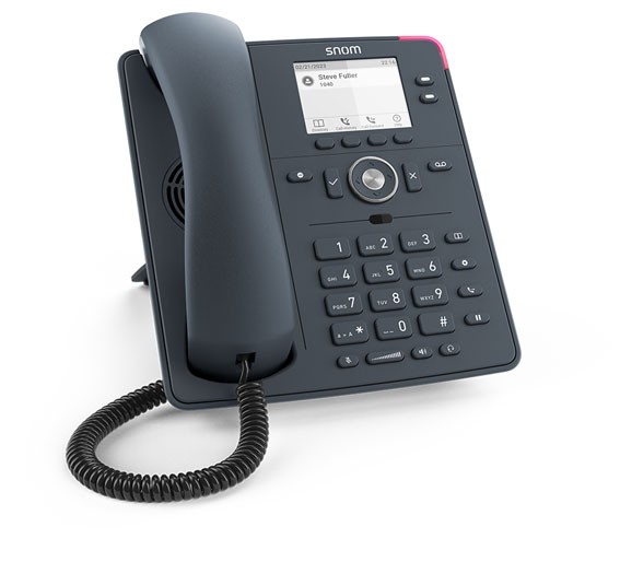 SNOM D150 Teléfono IP