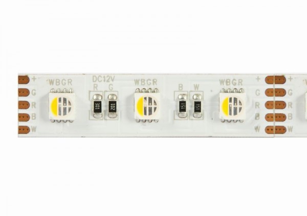 Synergy 21 Tira LED Flex 24V/72W RGB+ Blanco cálido