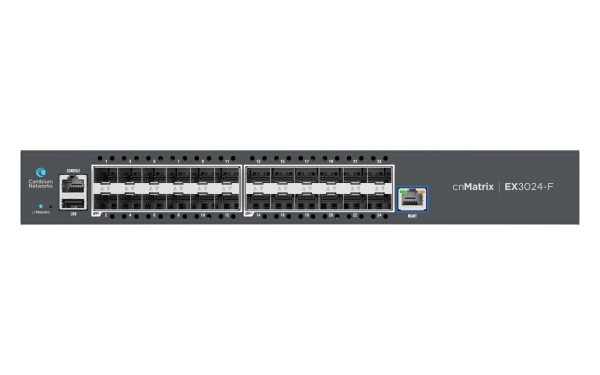 Cambium Switch EX3024F 24x SFP+