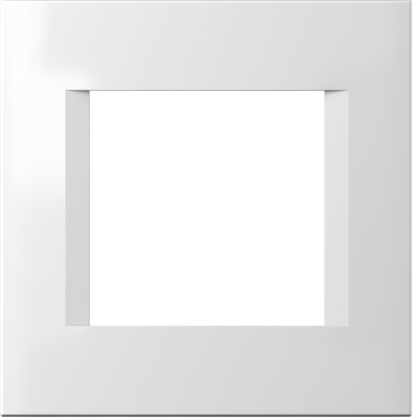 TEM series module frame OL COVER PLATE LINE2M PW