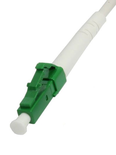 Conector-LWL-LC (APC 8G) para Cable-H IV(ZN)