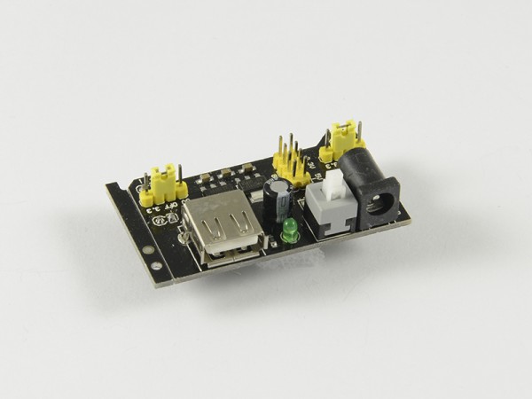 4duino Alimentación para placa de pruebas