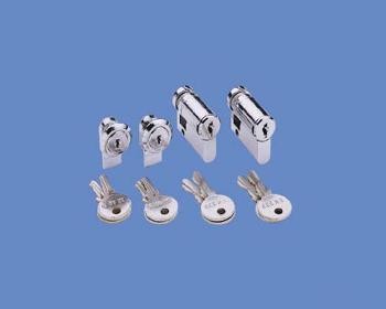 Knürr zub.Schließset komplett für Miracel-Schränke