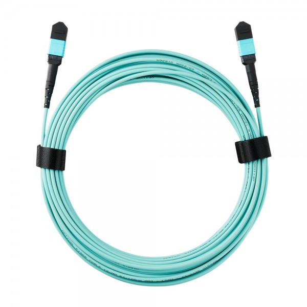 Zyxel Switch Stacking Kabel für 100G Breakout Kabel für QSFP100G-SR4, MPO-10M