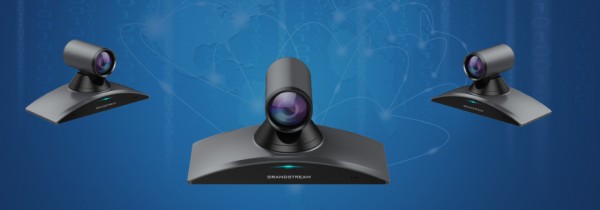 Grandstream GVC3220 Sistema de conferencias Ultra HD