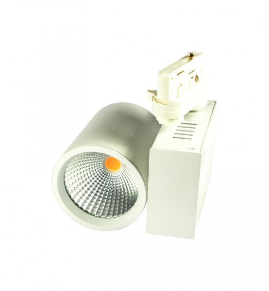 Synergy 21 LED track series for track VLA series 30W, 45°, ww, CRI>97