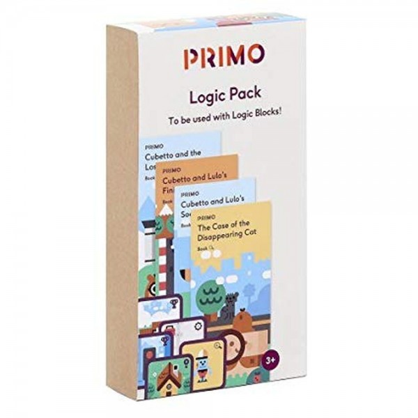 Cubetto Paquete de aventura &quot;Logica&quot;