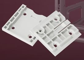 Mikrotik Zubehör 10" Dual Rack mount kit for CSS318-16G-2S+IN
