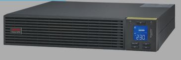 APC USV Easy UPS, SRV, 2000VA, 19&quot;/2HE, online,