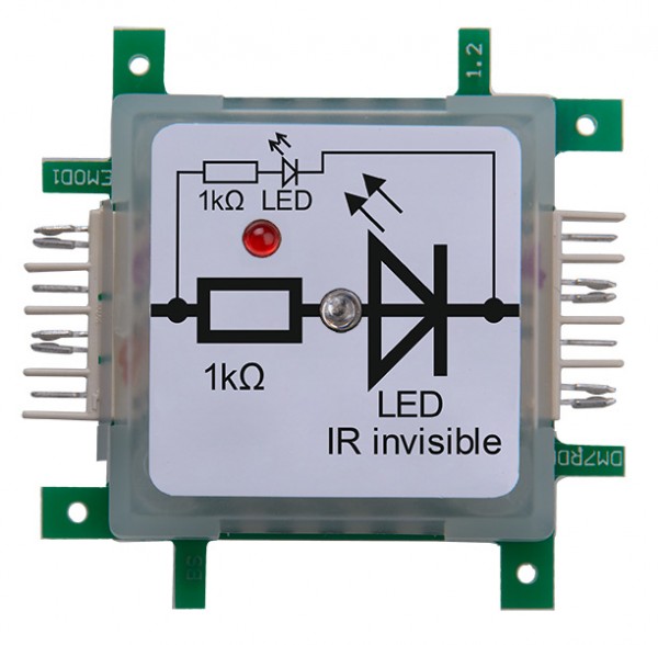 Brick’R’knowledge LED IR