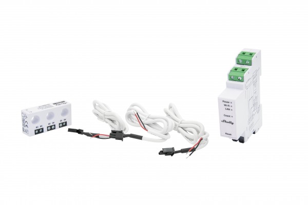 Shelly Pro 3EM-3CT63