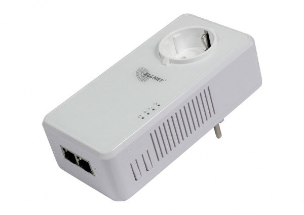 ALLNET 1681211v2 Powerline 1200Mbit ¨SmartLink¨ MIMO con WiFi AX